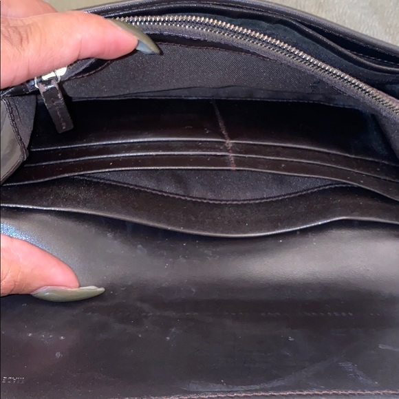 FENDI FF Zucca Long Wallet - Picture 8 of 16